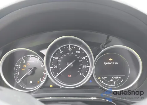 2020 Mazda Cx-5 Touring z USA, uszkodzony, nr VIN JM3KFBCM0L0852443